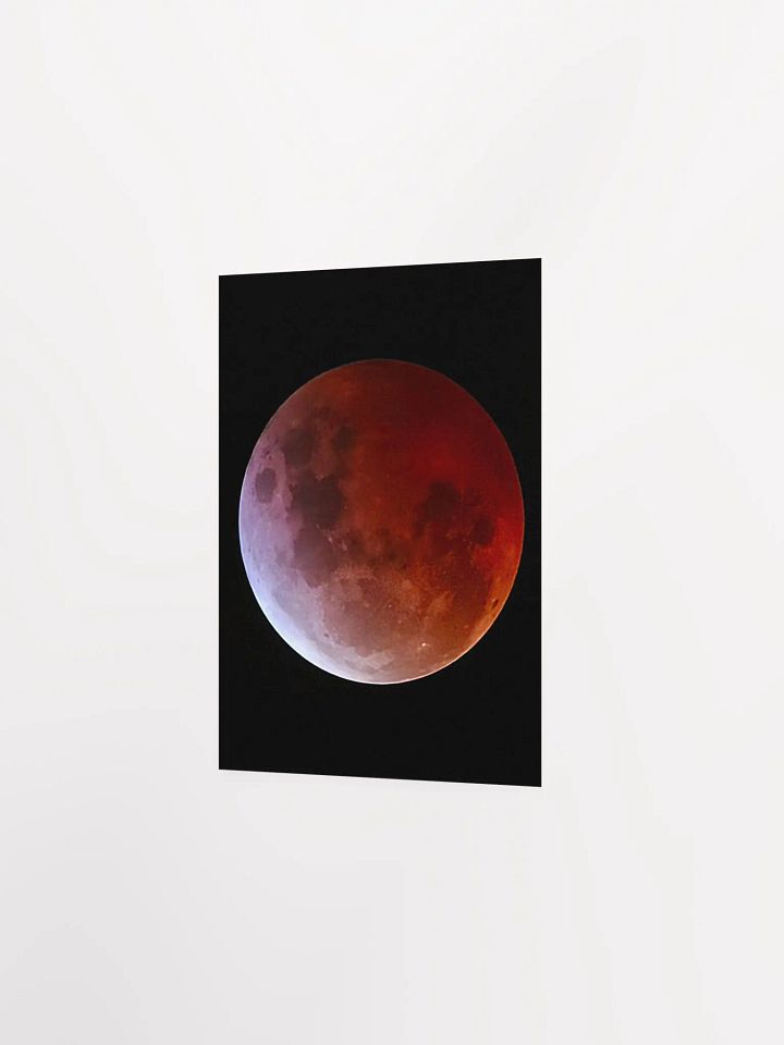 Lunar Full Moon Blood Eclipse product image (10)