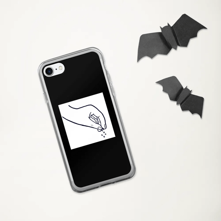 Humbled Remainz Logo iPhone® Case product image (7)