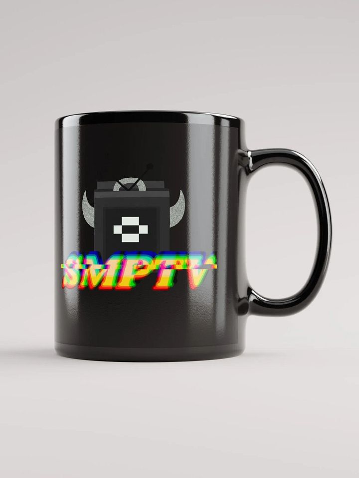 SMPTV Director Glitch Mug product image (1)