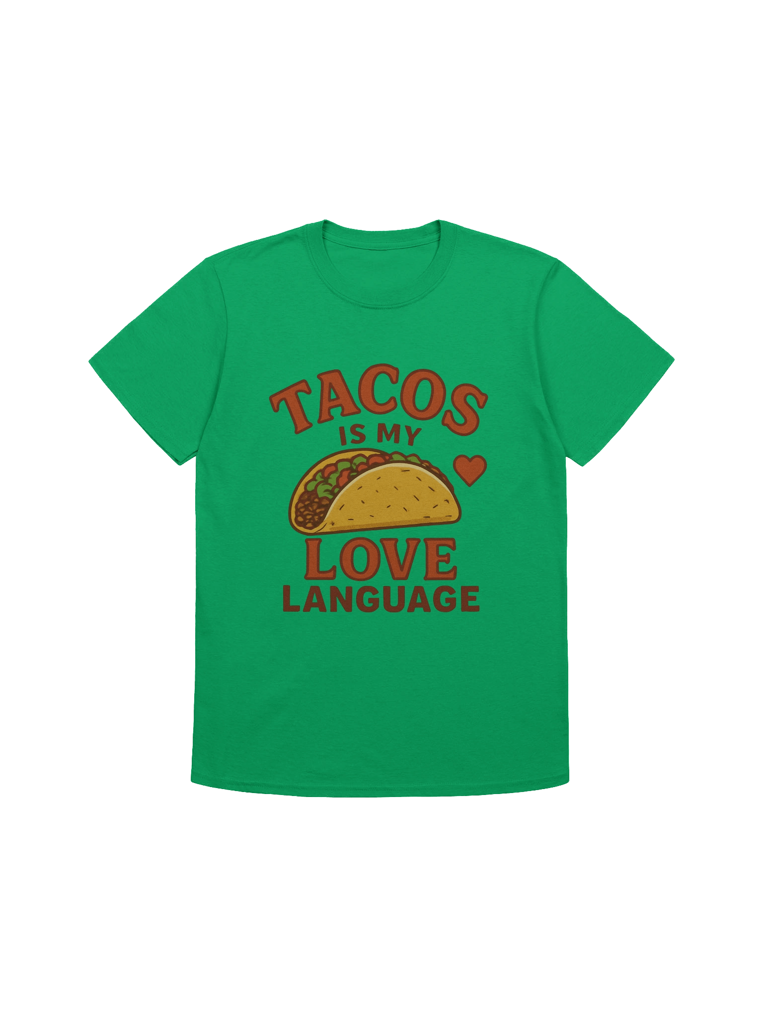 XE Taco Love Language product image (1)