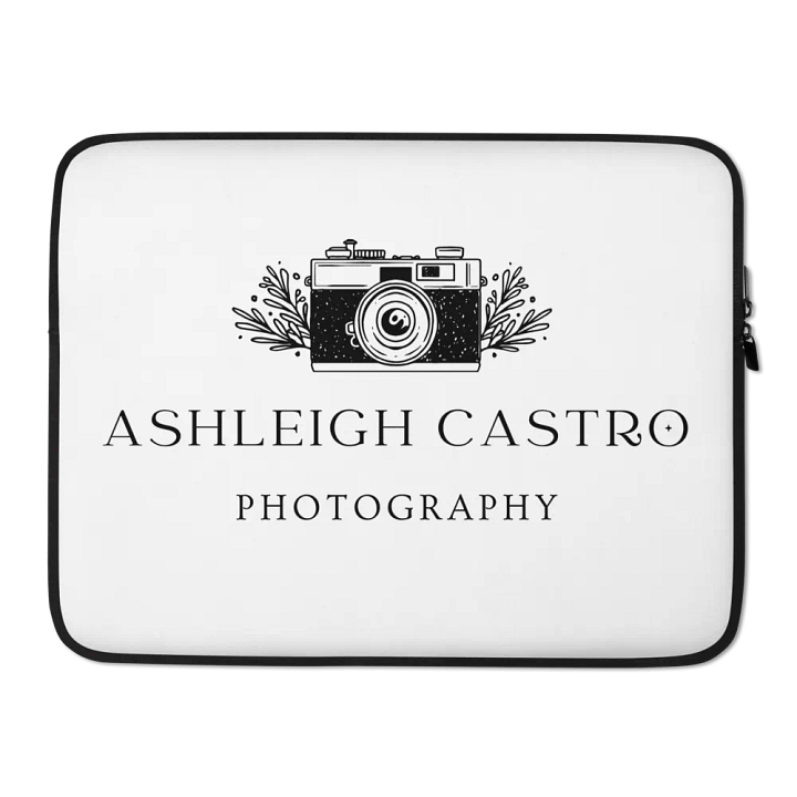 Botanical Logo Computer Case product image (2)