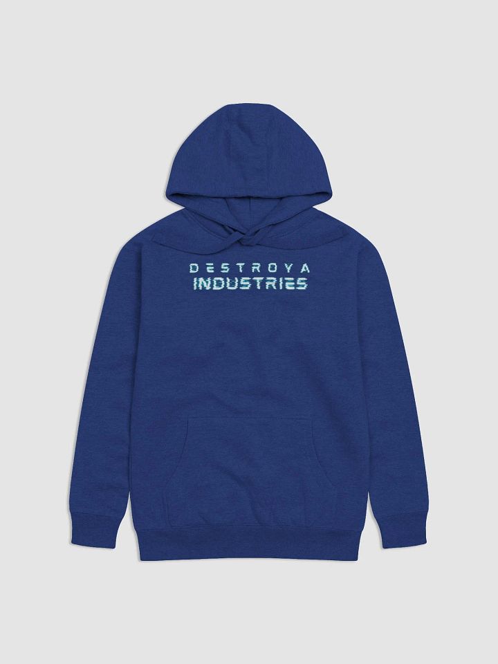 Destroya Industries (words only) Pullover Hoodie product image (4)