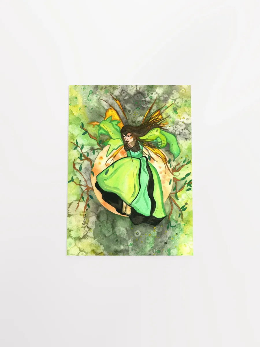 Elfrida Art Print product image (4)