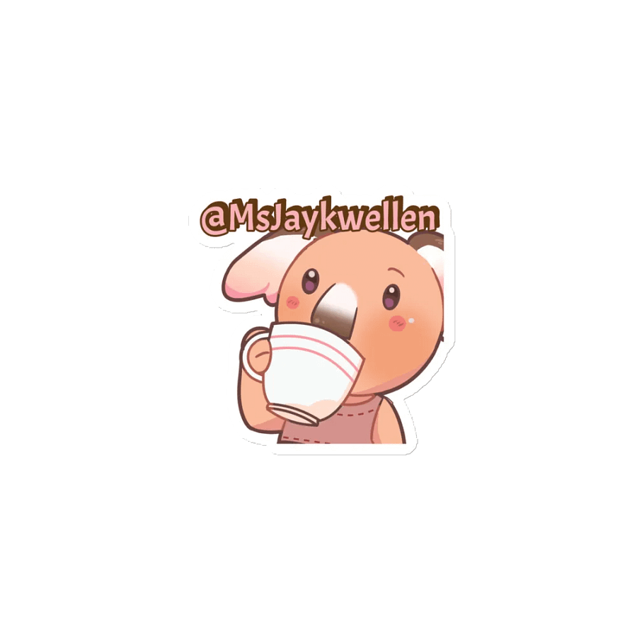 Koala-Tea Magnet product image (1)