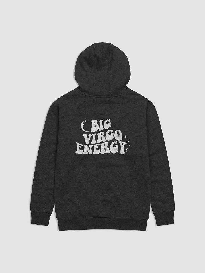 Big Virgo Energy Hoodie product image (1)