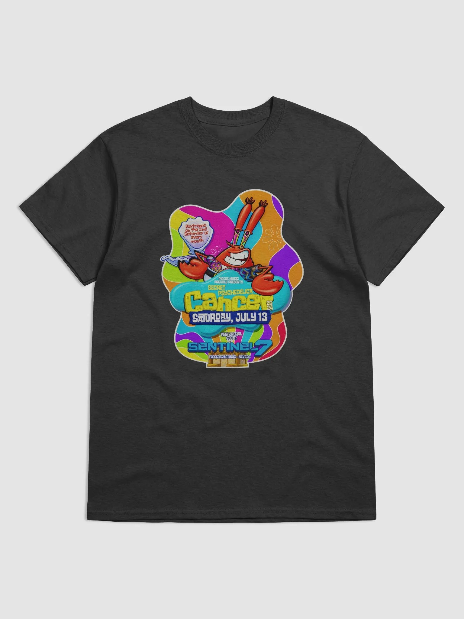 Cancer 2024 T-Shirt product image (1)