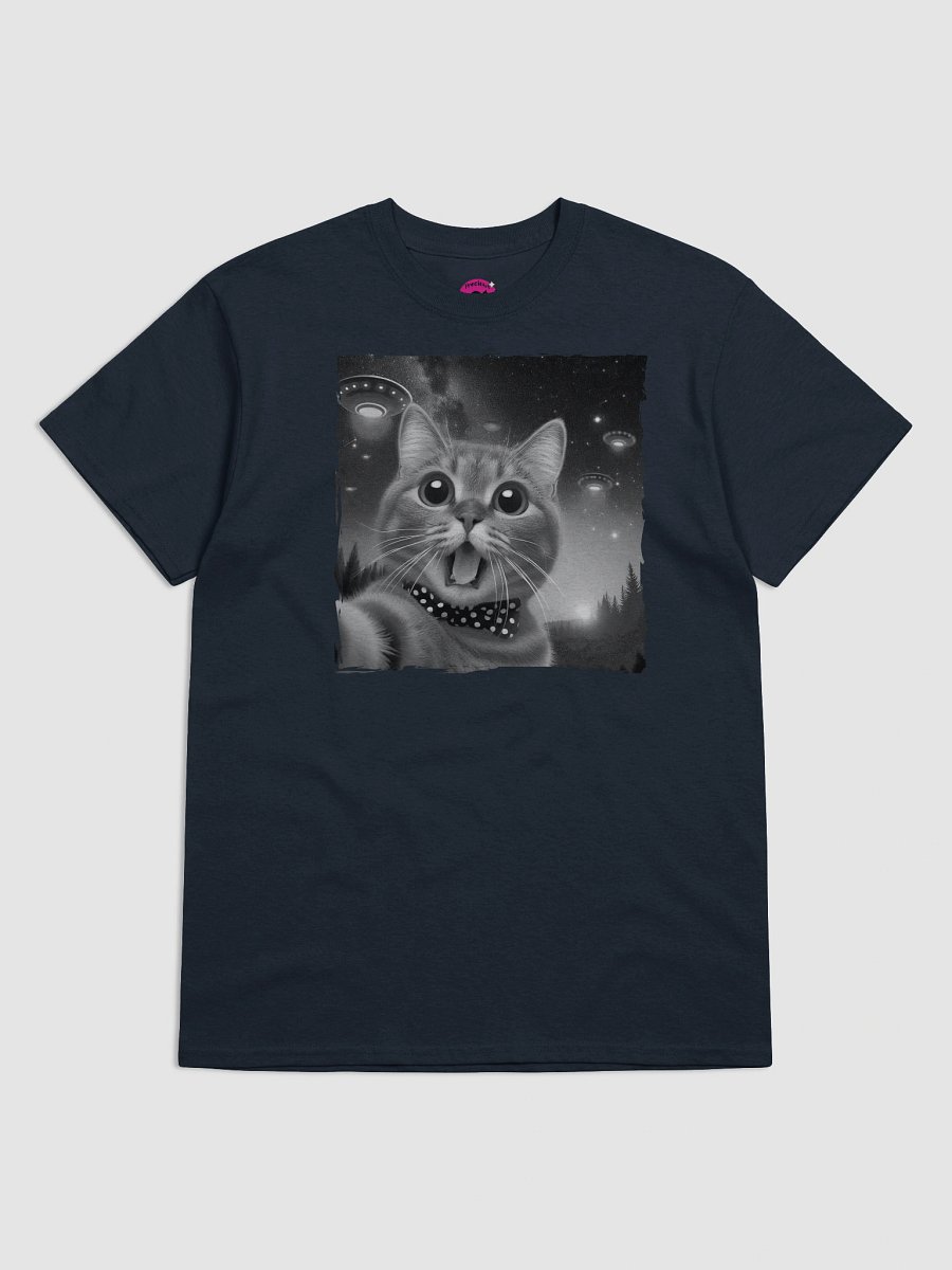 Cat Selfie Graphic Tee product image (4)