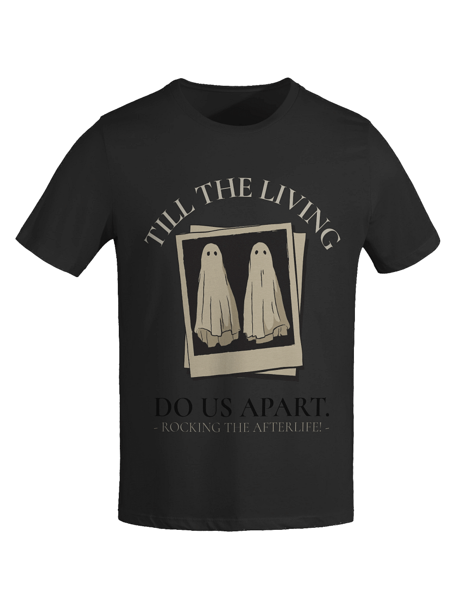 [UM Designs] Til Living Do We Part - Women's Graphic Tee product image (7)