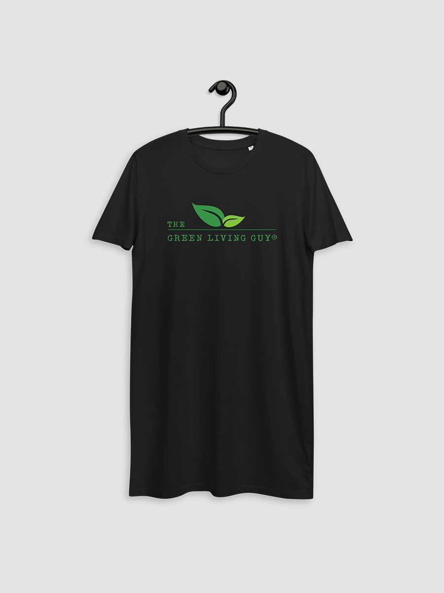 [Seth Leitman] Organic cotton t-shirt dress (DTG) product image (3)