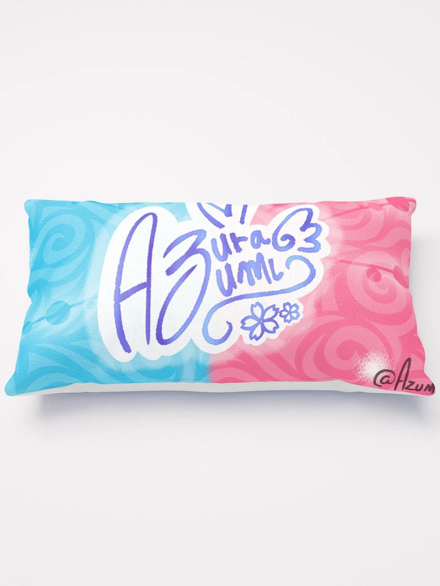Logo Cushion product image (1)