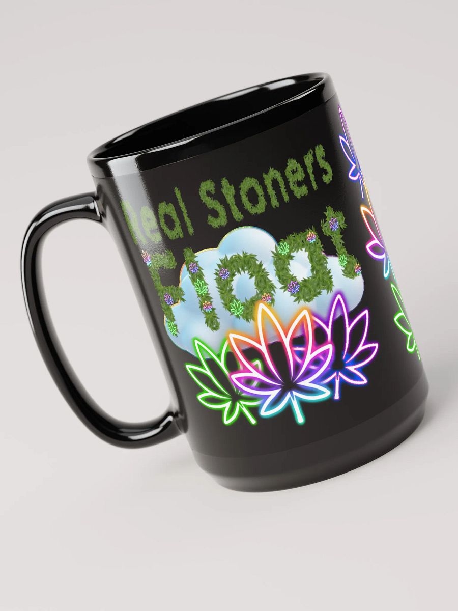 GF10 Real Stoners Mug blk product image (3)