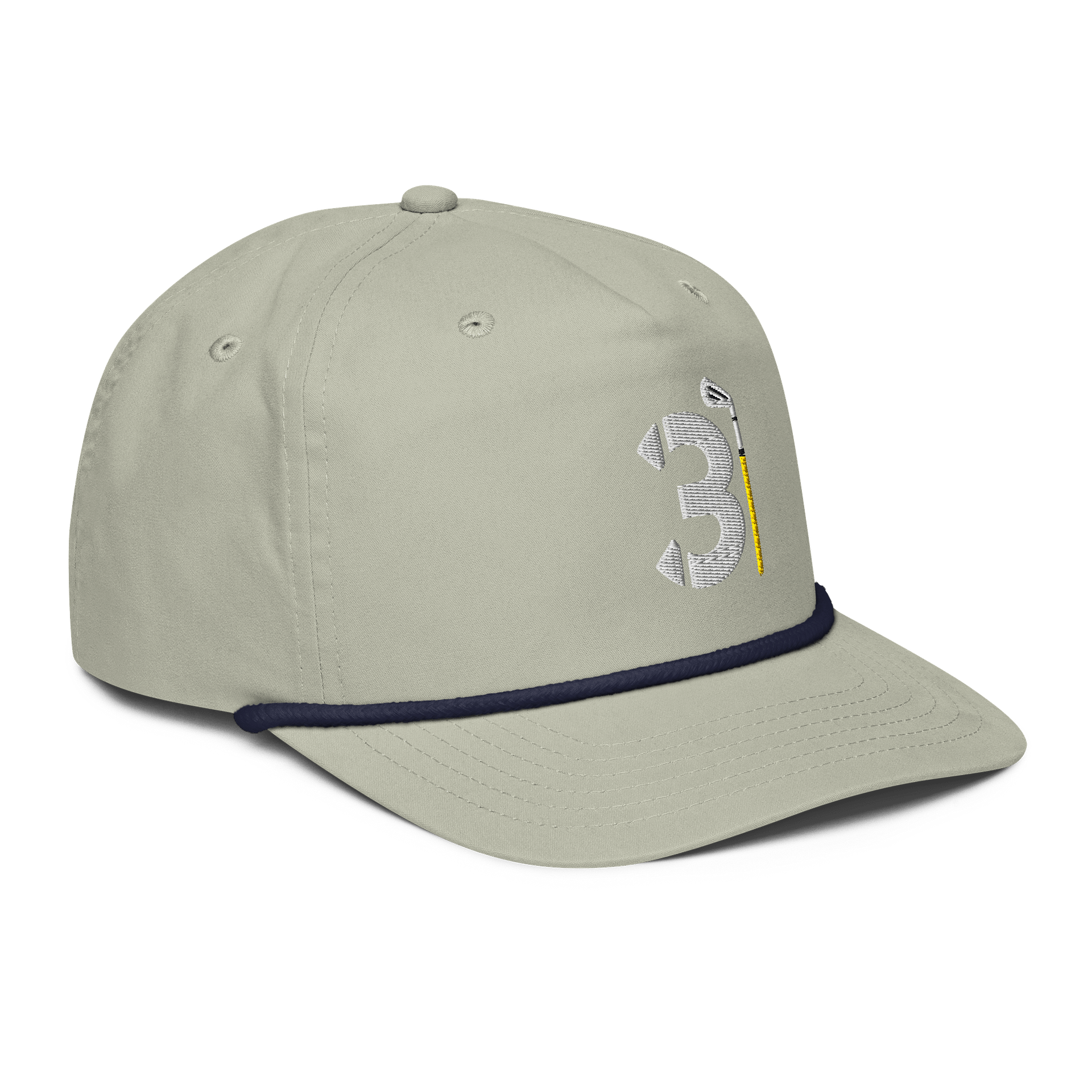 TBG Official - Golf Rope Hat (Triple Happen.) product image (15)