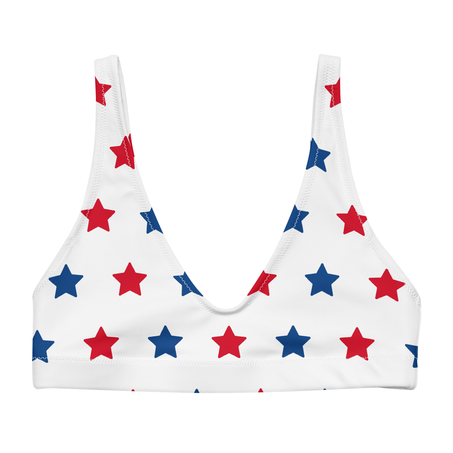 Stellar Dream Recycled Bikini Top product image (1)