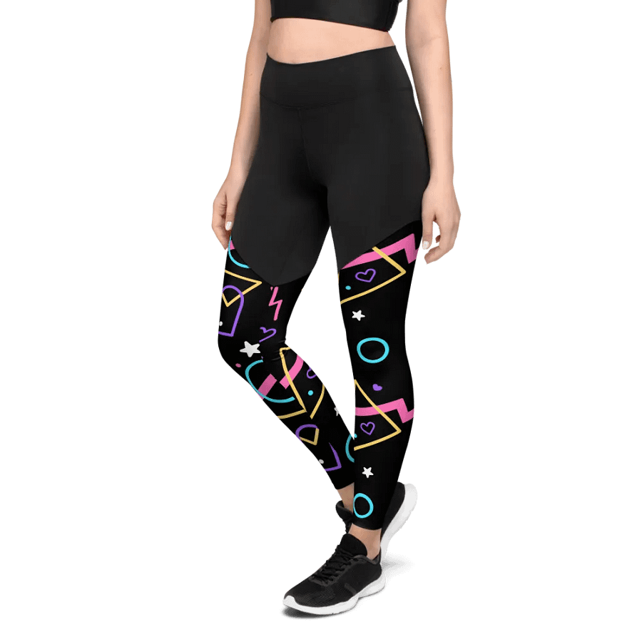 Arcade Sporty Leggings product image (7)