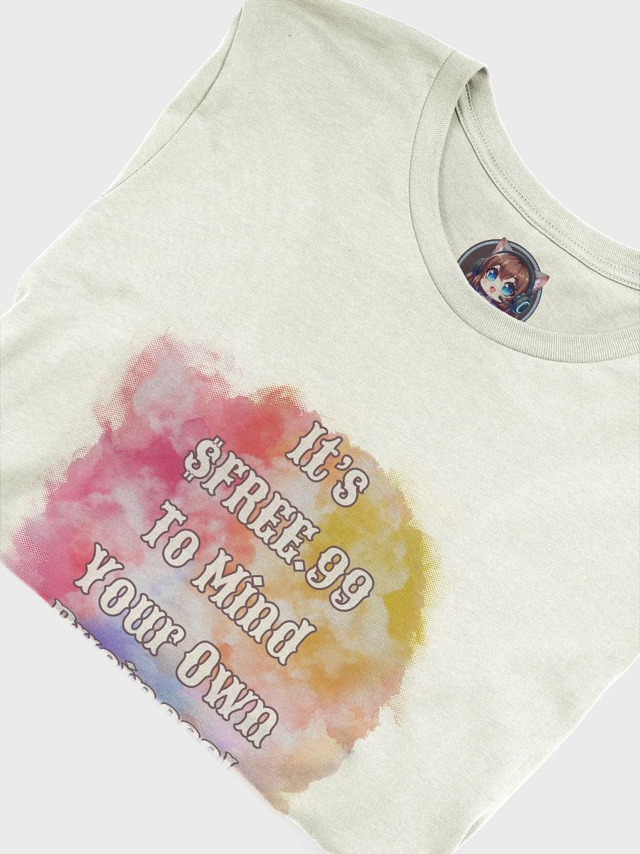 $FREE.99 Pastel Supersoft T-Shirt product image (5)