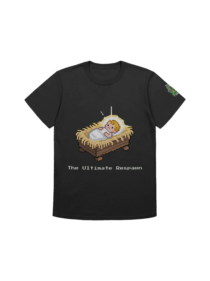 The Ultimate Respawn T-Shirt product image (1)