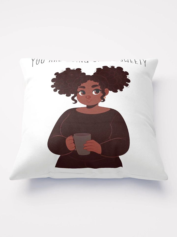 YADGS pillow! product image (2)