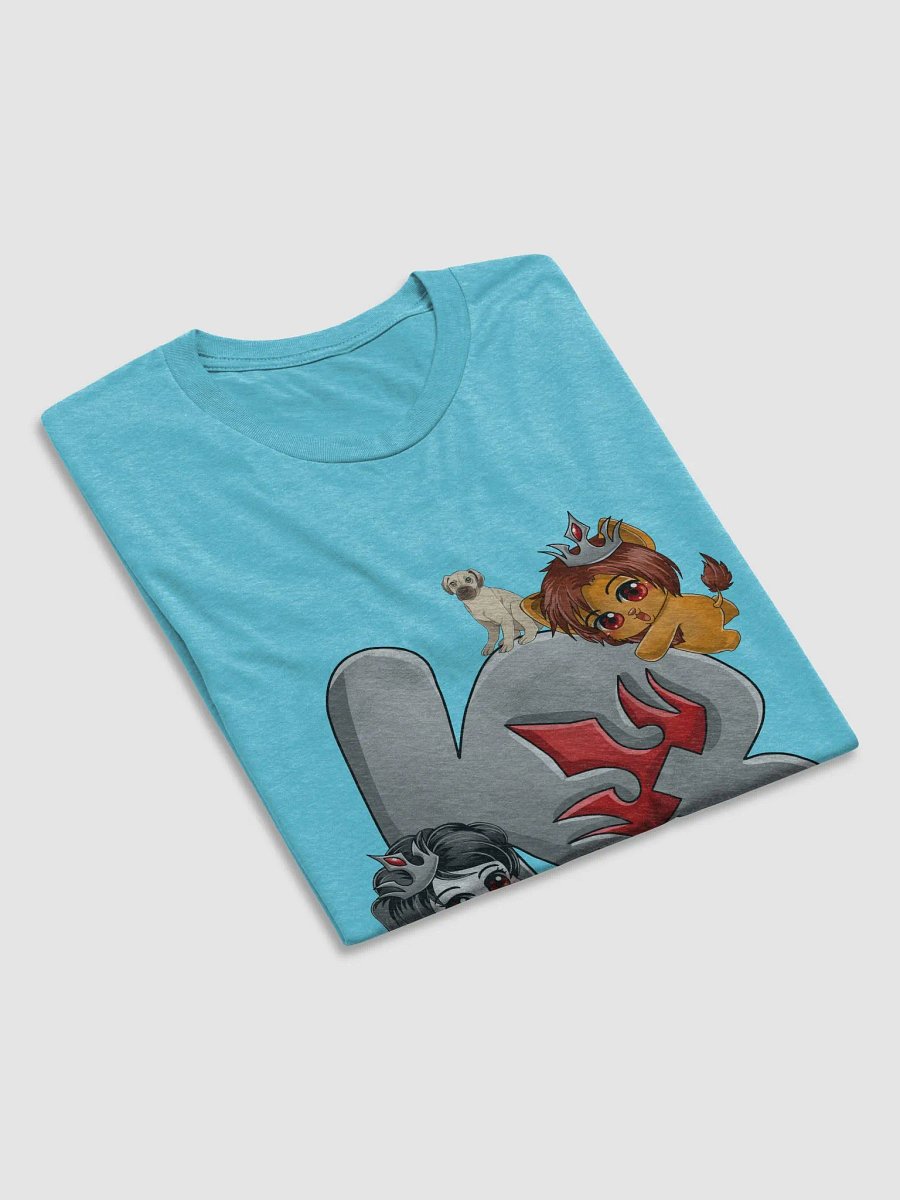 KQFAM LOGO T-Shirt (Multiple Colors) product image (56)