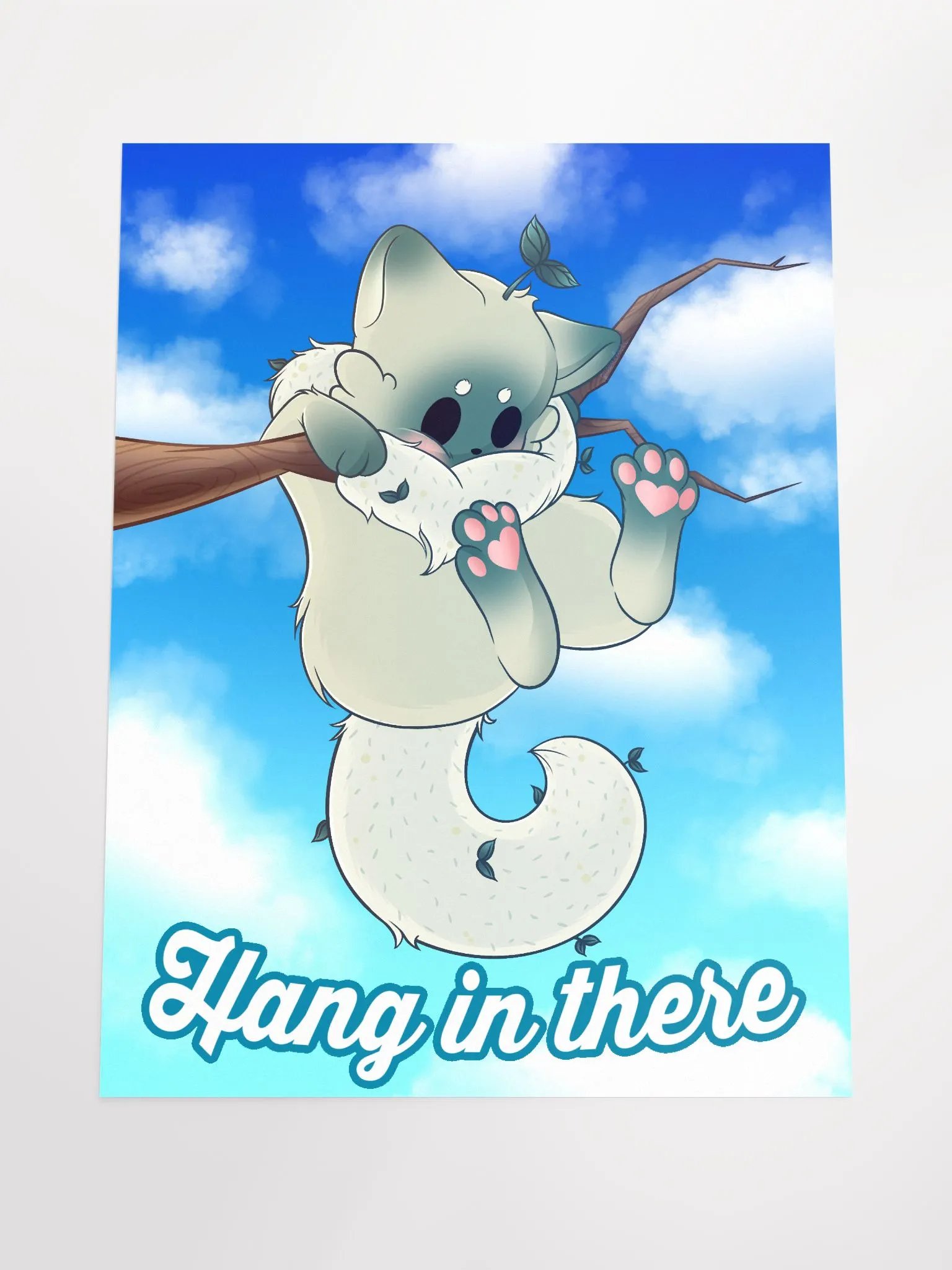 Hang in there Bean product image (4)