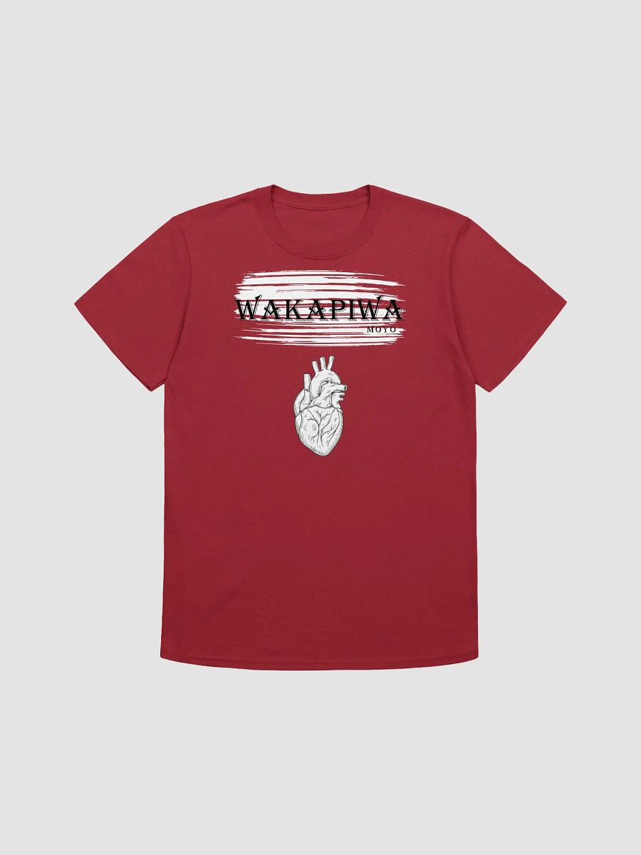 Moyo Wakapiwa Shona Totem Tshirt product image (1)