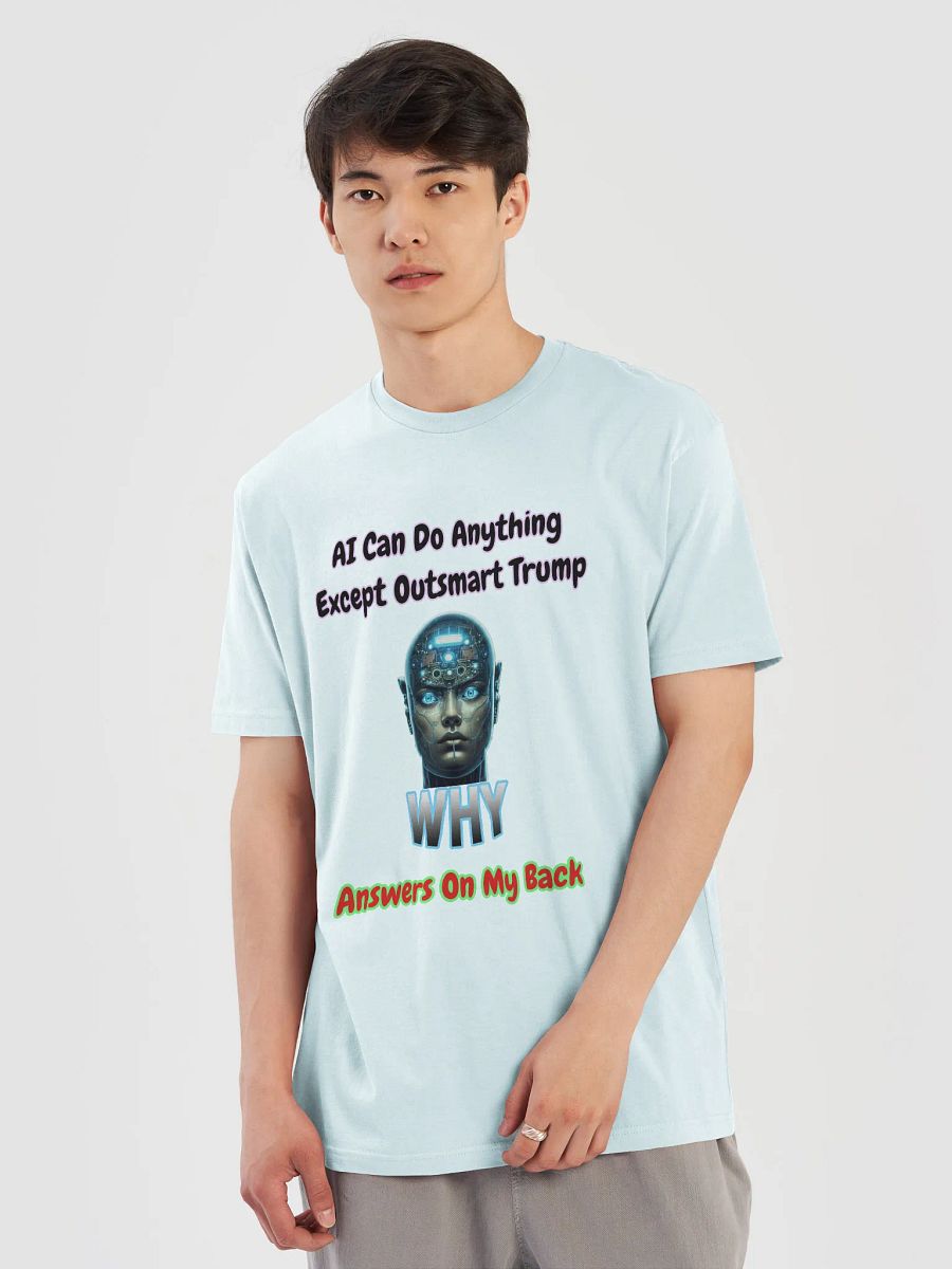AI Can Do Anything T-Shirt product image (5)