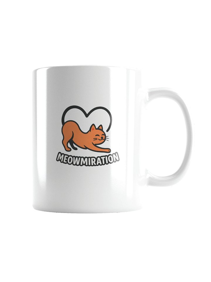 Meowmiration Mug product image (1)