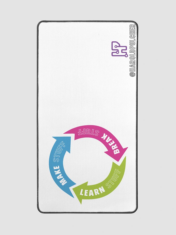 Make Mat, Break Mat, Learn Mat product image (2)