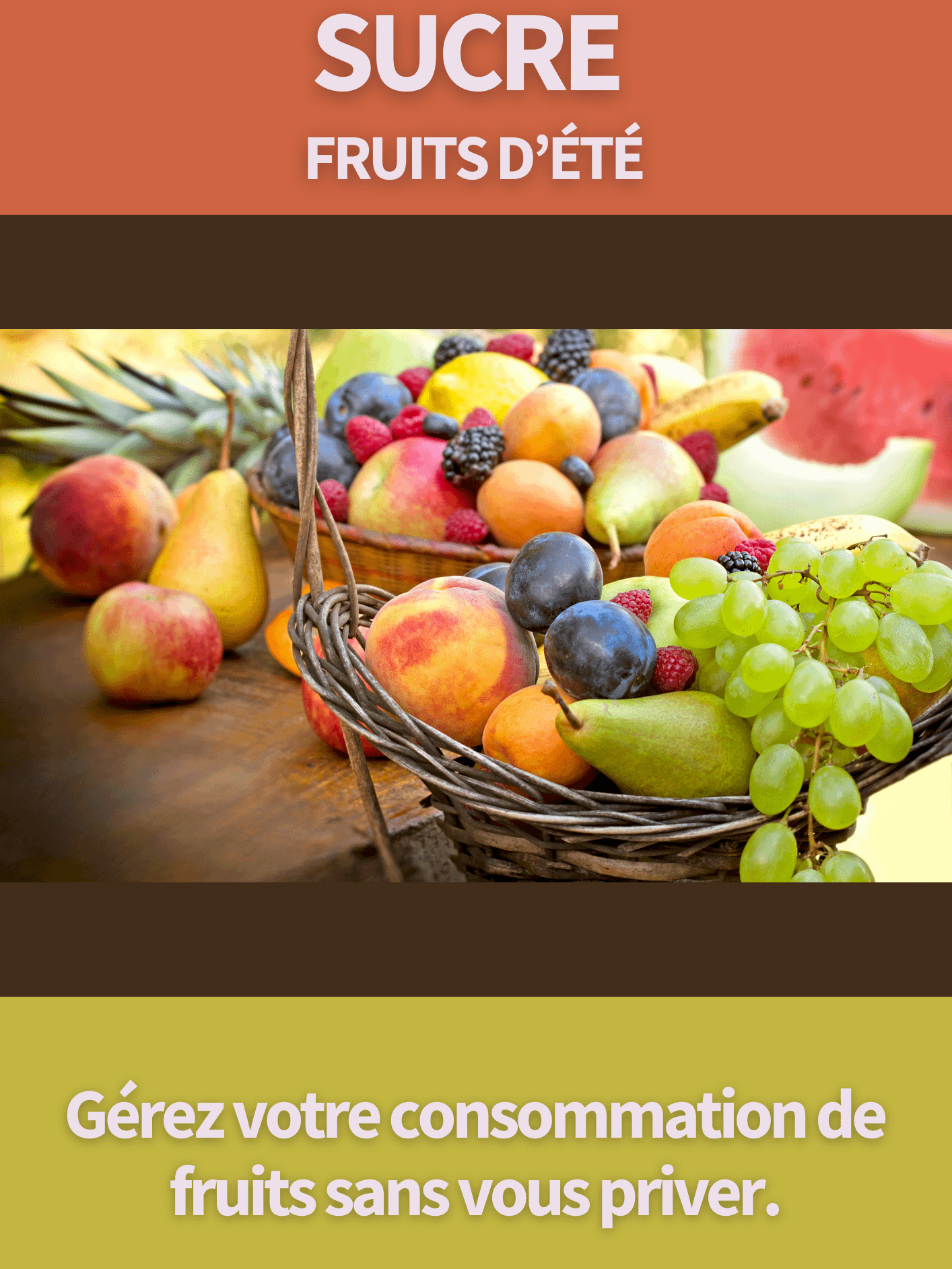 Sucre fruits d’été - PDF A4 product image (1)