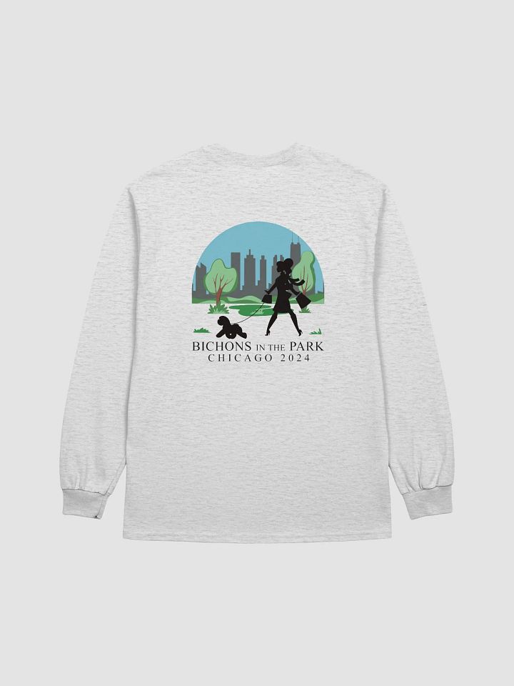 BACK Design 2024 National Specialty Gildan Ultra Cotton Long Sleeve T-Shirt - More Colors Available! product image (2)