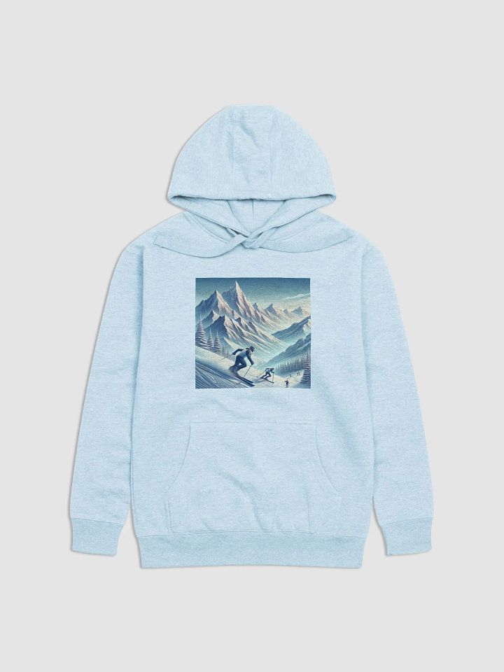The Winter Ski Hoodie product image (1)