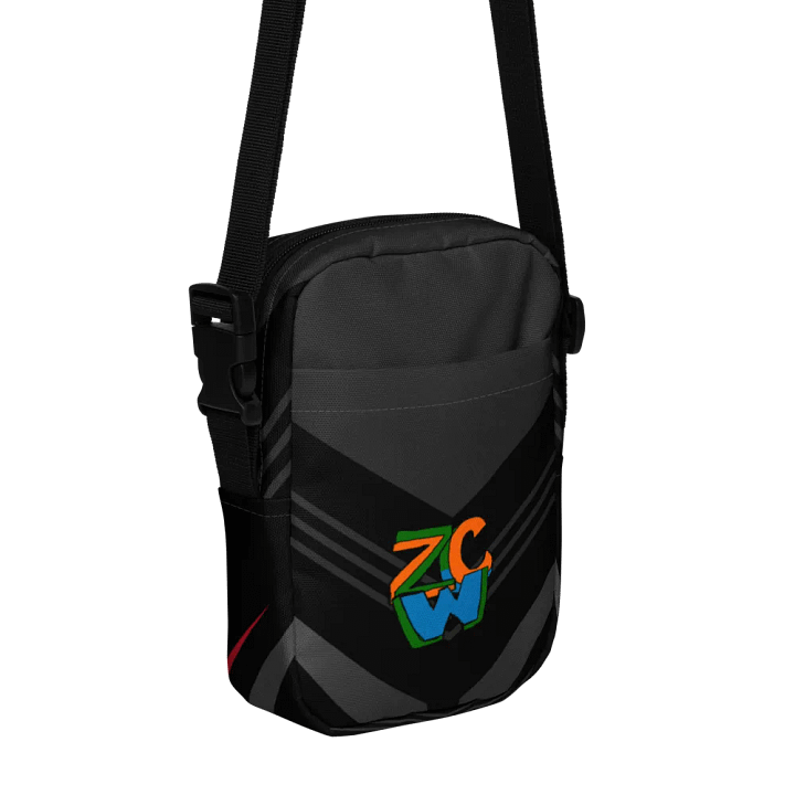 ZCW Crossbody: Abstract Angles product image (1)