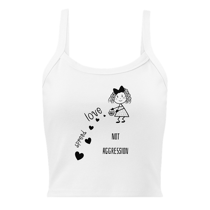 Mid-Length Micro-Rib Tank Top product image (9)