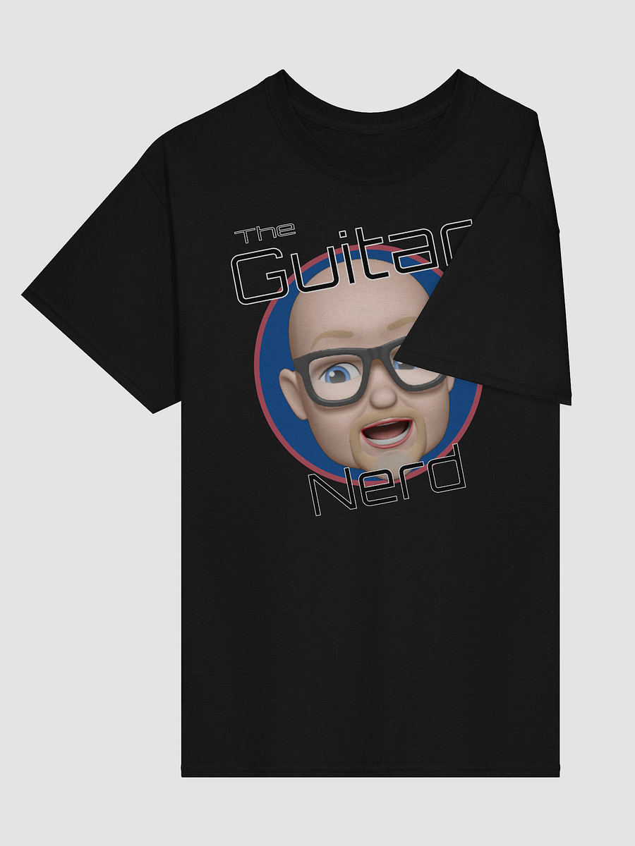 Guitar Nerd Logo T-Shirt product image (8)