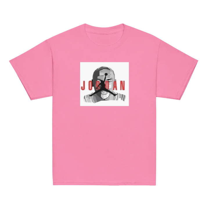 Kids T-Shirt Jordan Logo product image (2)