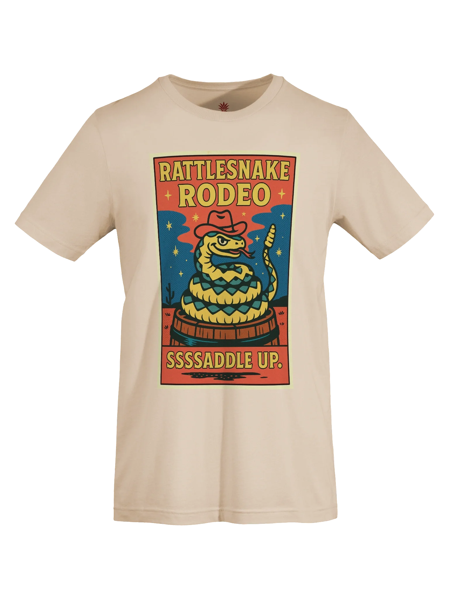 Rattlesnake Rodeo Hissing Texas Concert Tee Fit Unisex T-Shirt product image (67)