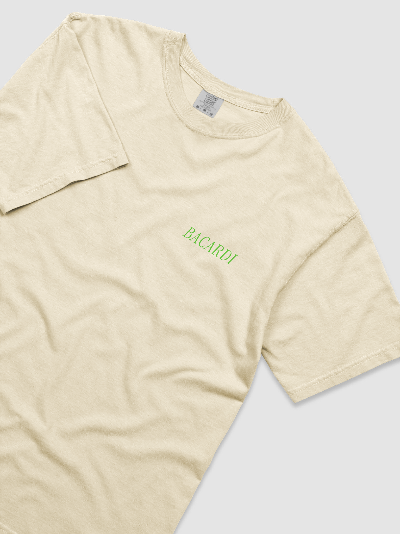 BACARDI CHEST TEE product image (7)