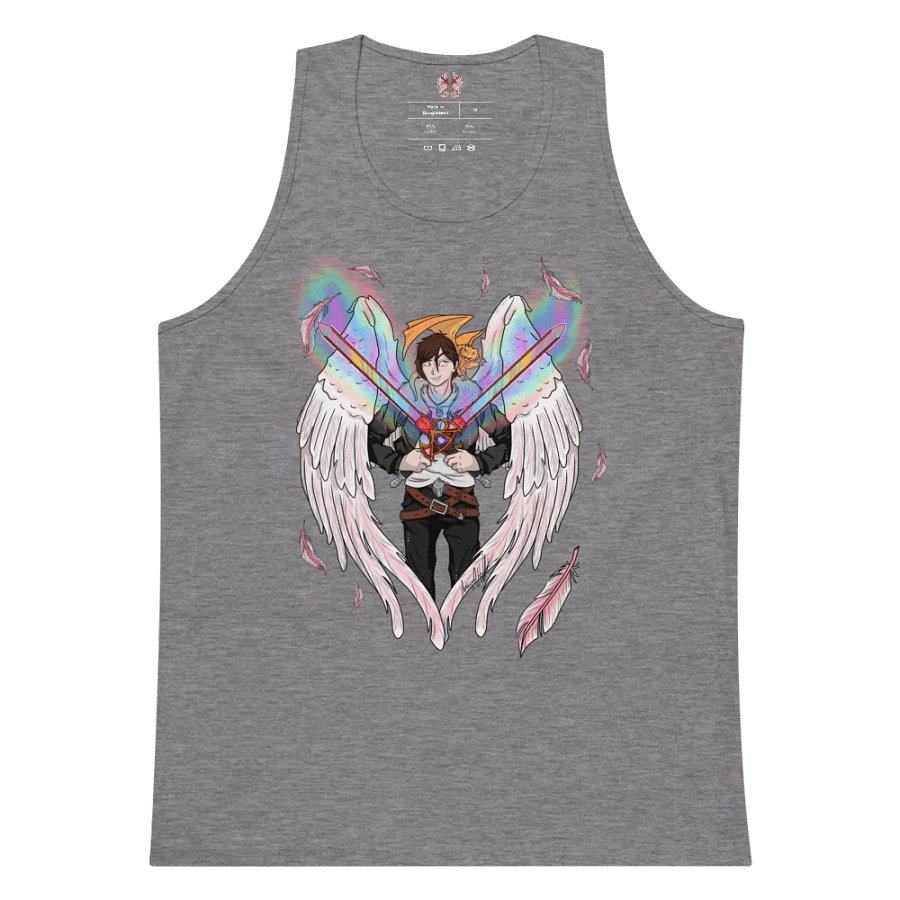 Warrior PRIDE Tank Top product image (61)