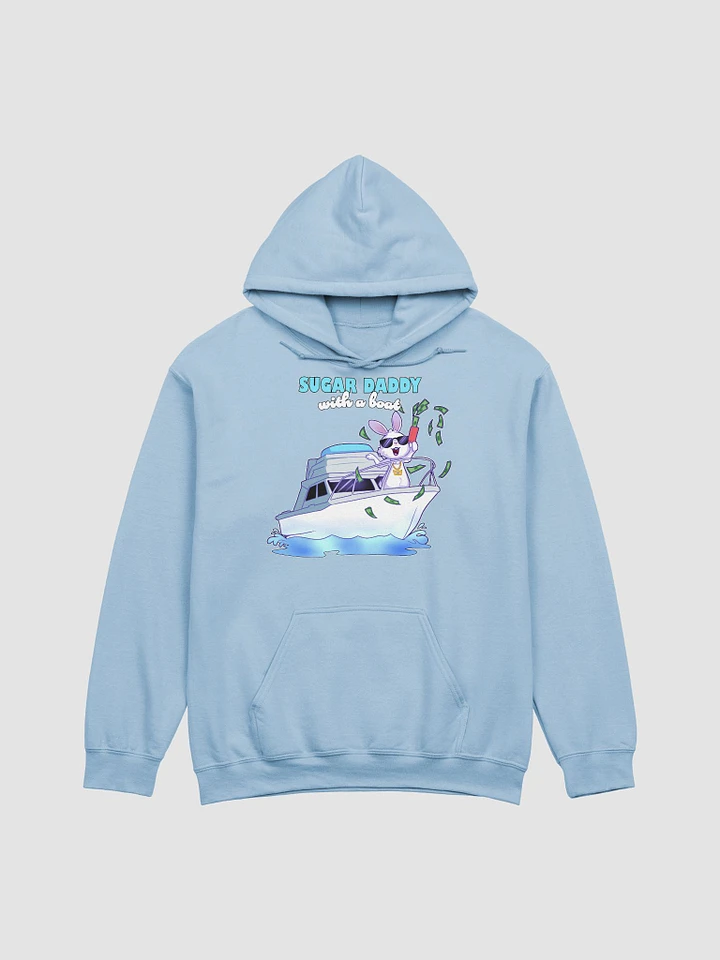 Sugar Daddy With A Boat Hoodie product image (1)