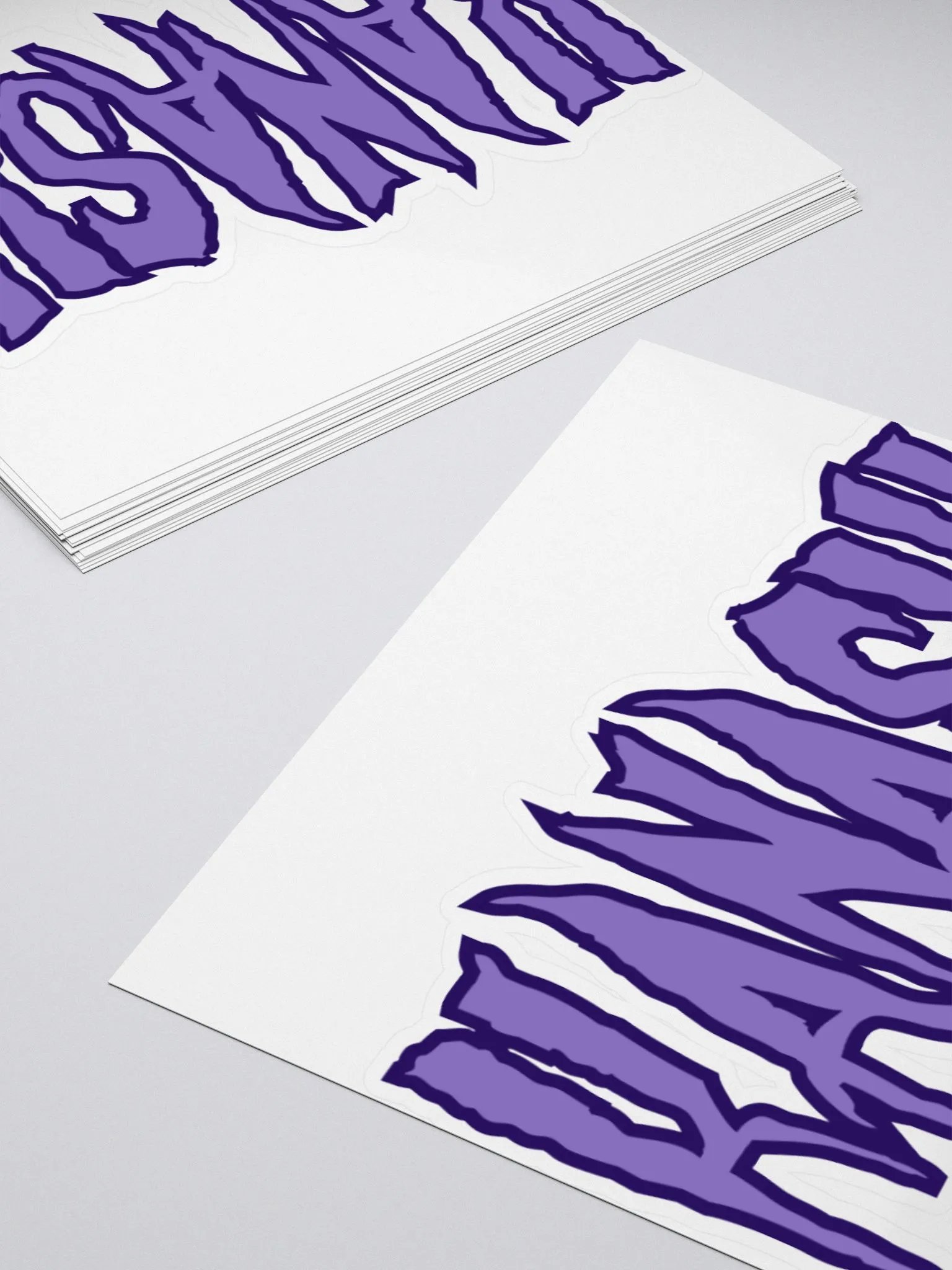 KANASHI sticker product image (4)