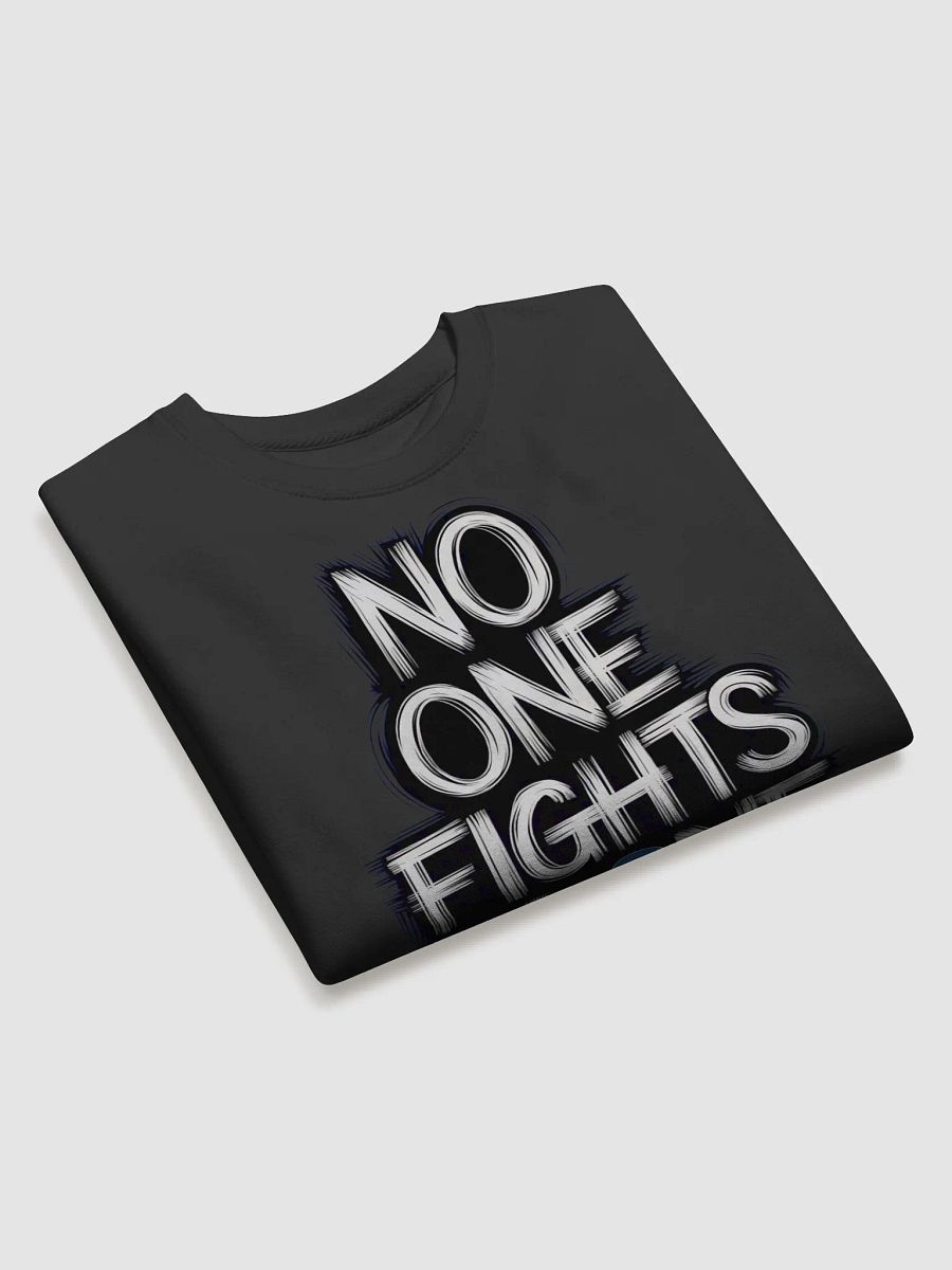 No One Fights Alone Hoodie product image (3)