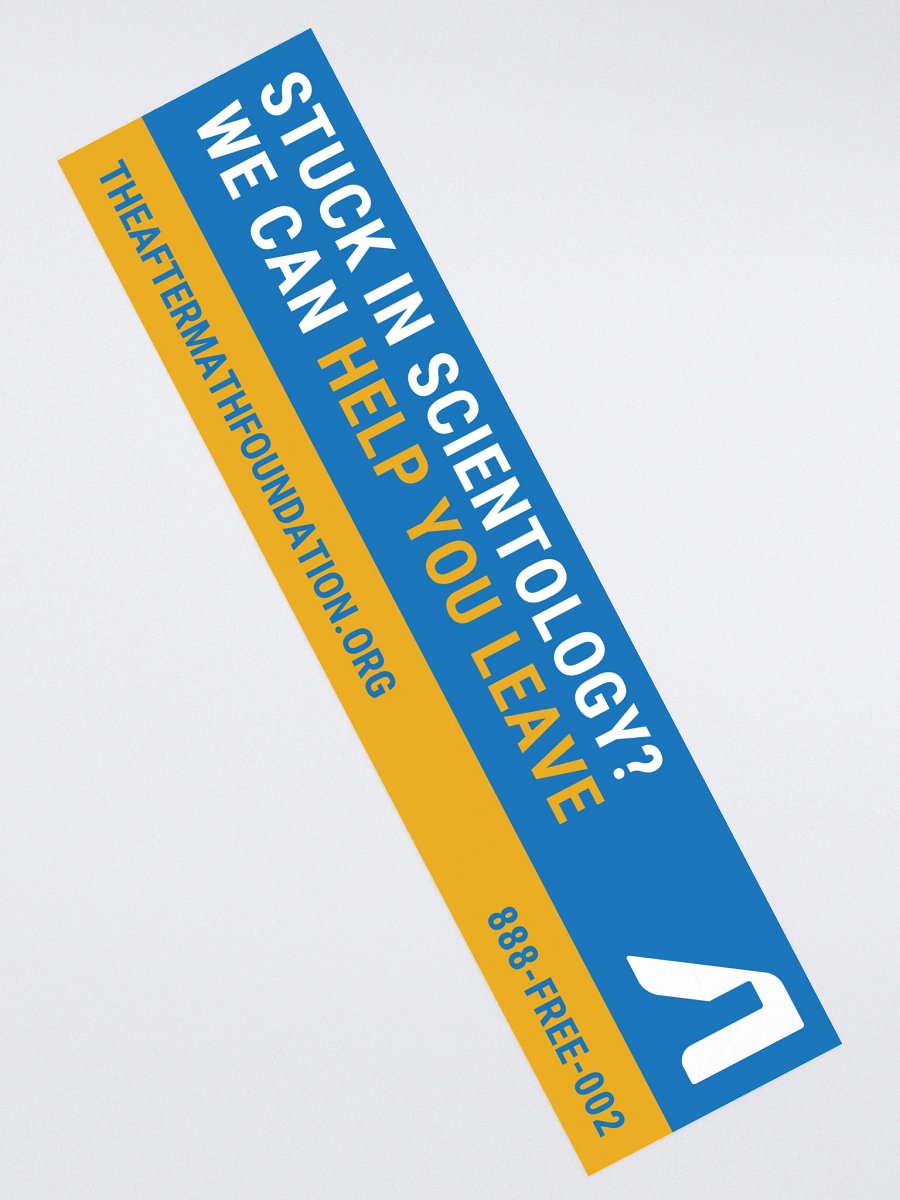 Aftermath "STUCK" Stickers product image (2)