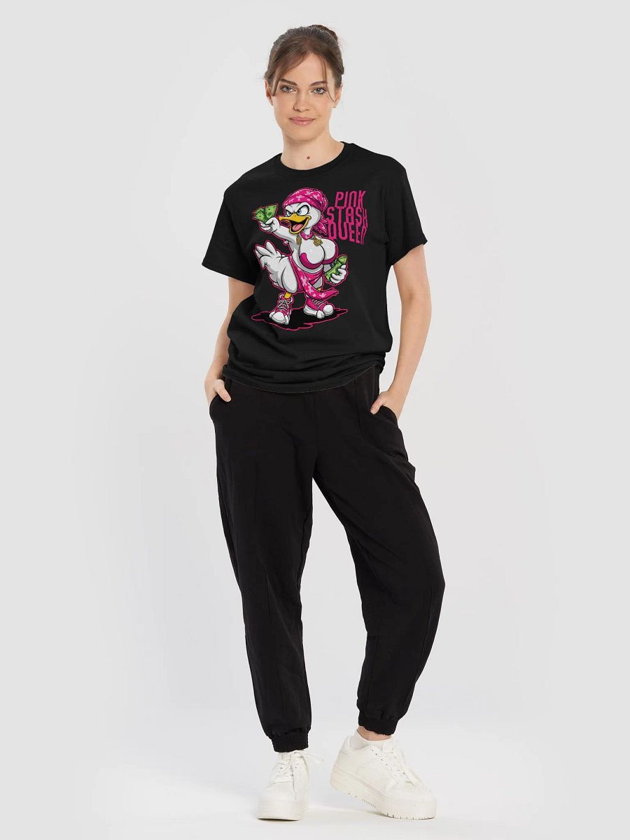 Durti3Goos3 - Durti3 Duck Gang – Pink Stash Queen Unisex Tee product image (35)