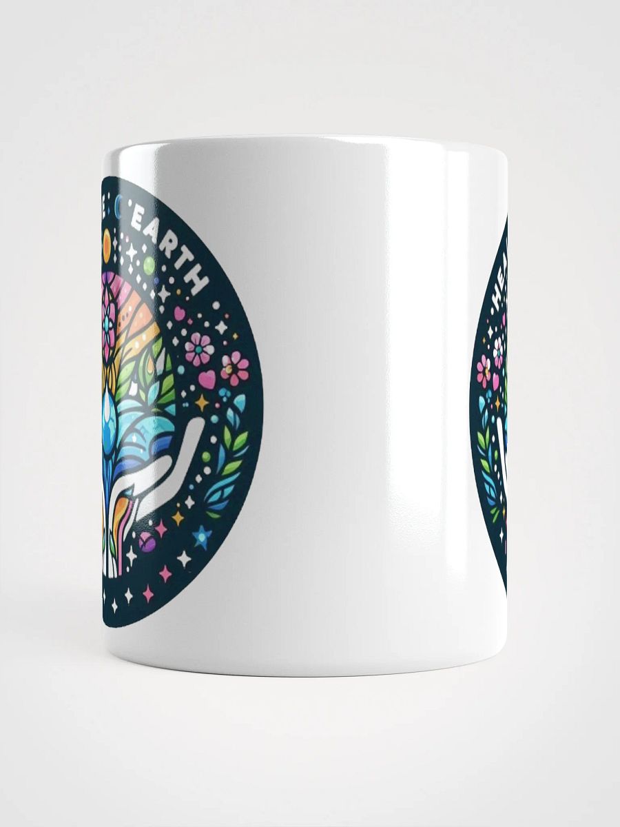 Radiant Earth Guardian Mug product image (13)