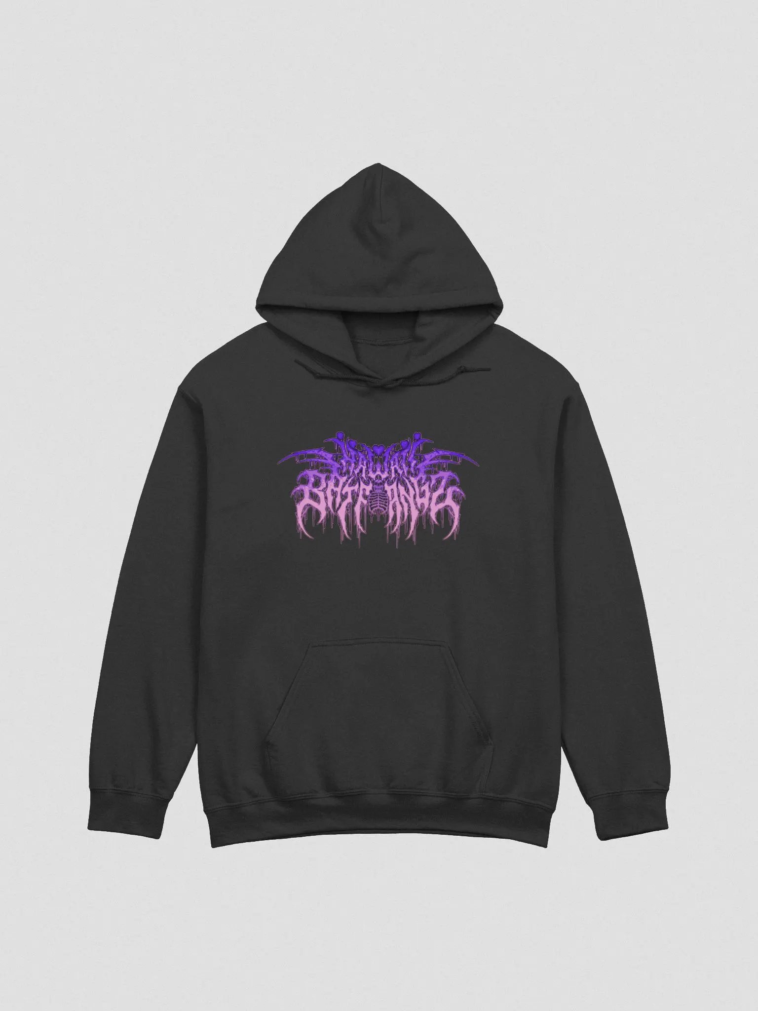 Kawaiibatfangz Metal Pullover [Splash] product image (1)