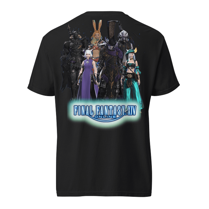 Night Wolves Free Company T-Shirt product image (1)
