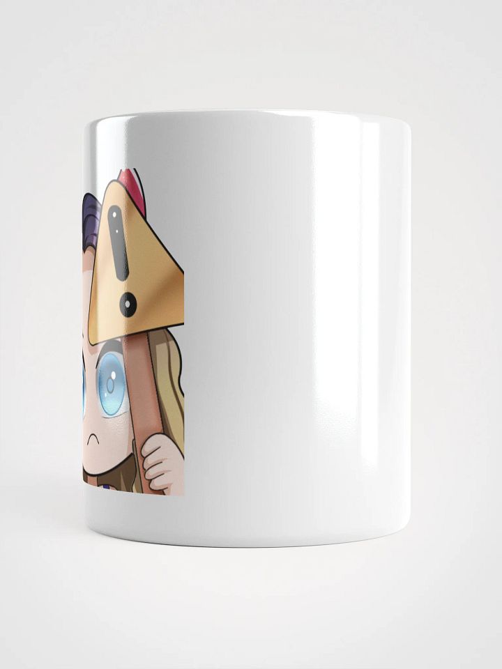 Caution Mug product image (2)