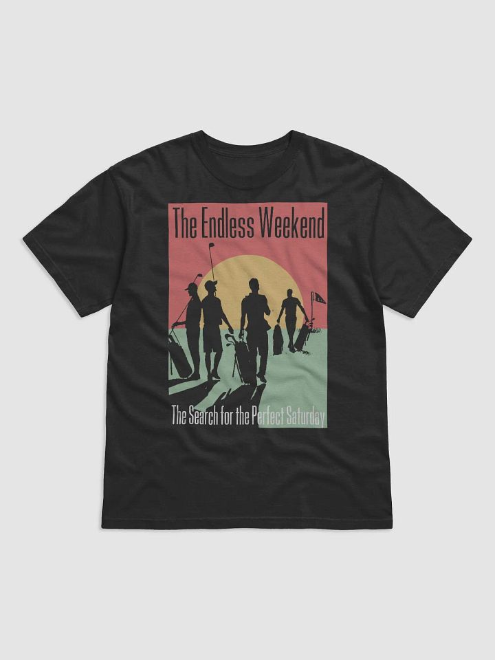 The Endless Weekend (black) product image (1)