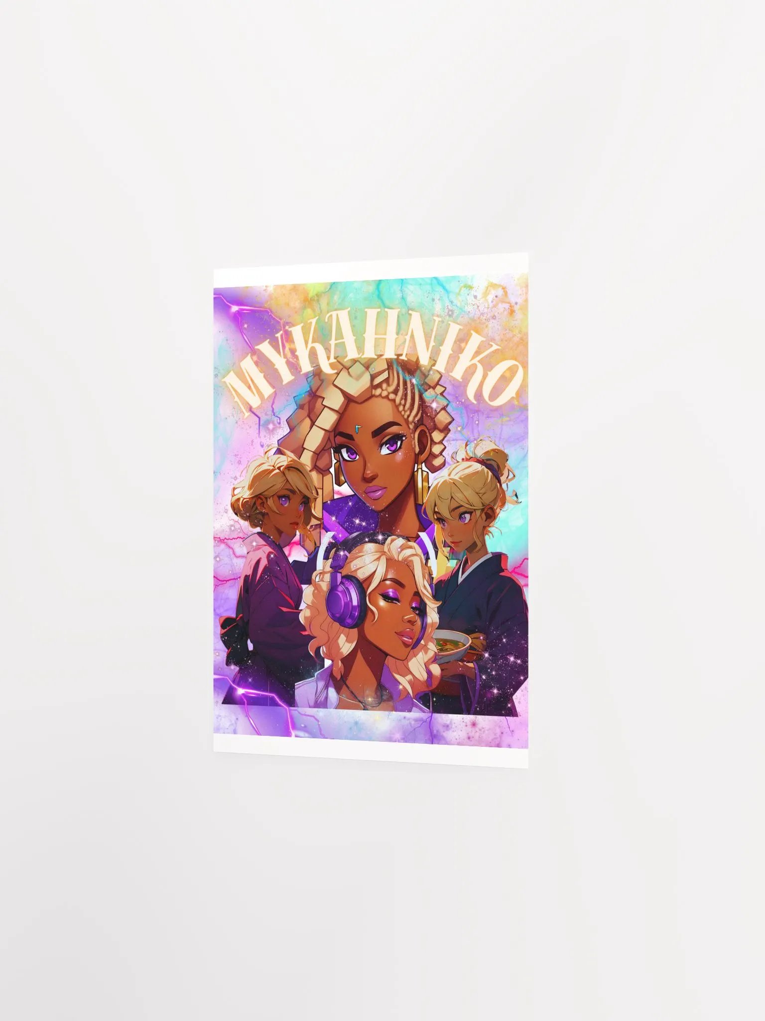 All the Mykah's Poster product image (2)