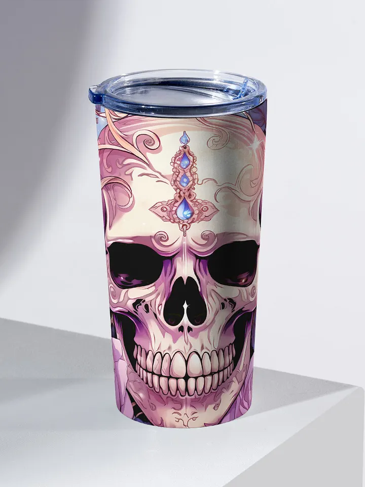 Jeweled Skull product image (2)