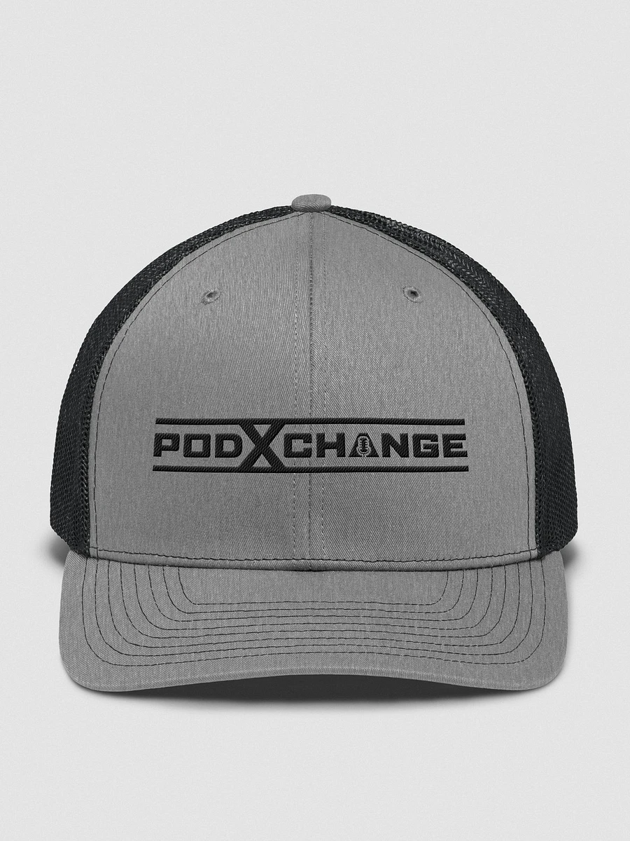 PodXchange Snapback Trucker Hat product image (1)